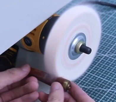Stitched Wool Polishing Wheels 3mm 16mm Hole 75-200mm Yellow White Buffing Pads for Jewelry Metal Car Rotary Tool DIY
Stitched Wool Polishing Wheels 3mm 16mm Hole 75-200mm Yellow White Buffing Pads for Jewelry Metal Car Rotary Tool DIY