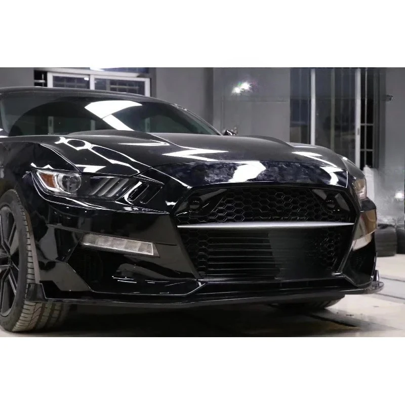High Quality Rocket Bunny Style Body Kit Mustang
High Quality Rocket Bunny Style Body Kit Mustang