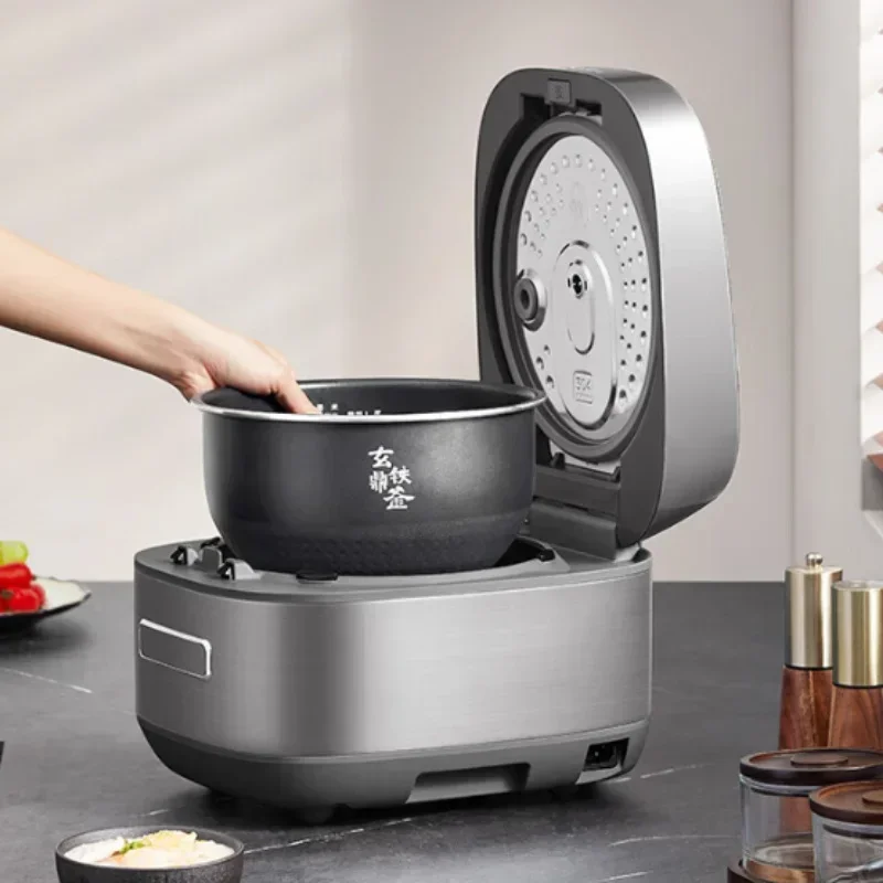 Hot salesMidea Rice Cooker with Intelligent Multi-Function IH Electromagnetic Heating for Cooking Rice Porridge and Steaming Foo
Hot salesMidea Rice Cooker with Intelligent Multi-Function IH Electromagnetic Heating for Cooking Rice Porridge and Steaming Foo