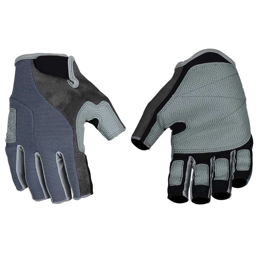 Fitness Gloves Generous Half Finger Sailboat Climbing for Outdoor Hiking Sports
Fitness Gloves Generous Half Finger Sailboat Climbing for Outdoor Hiking Sports