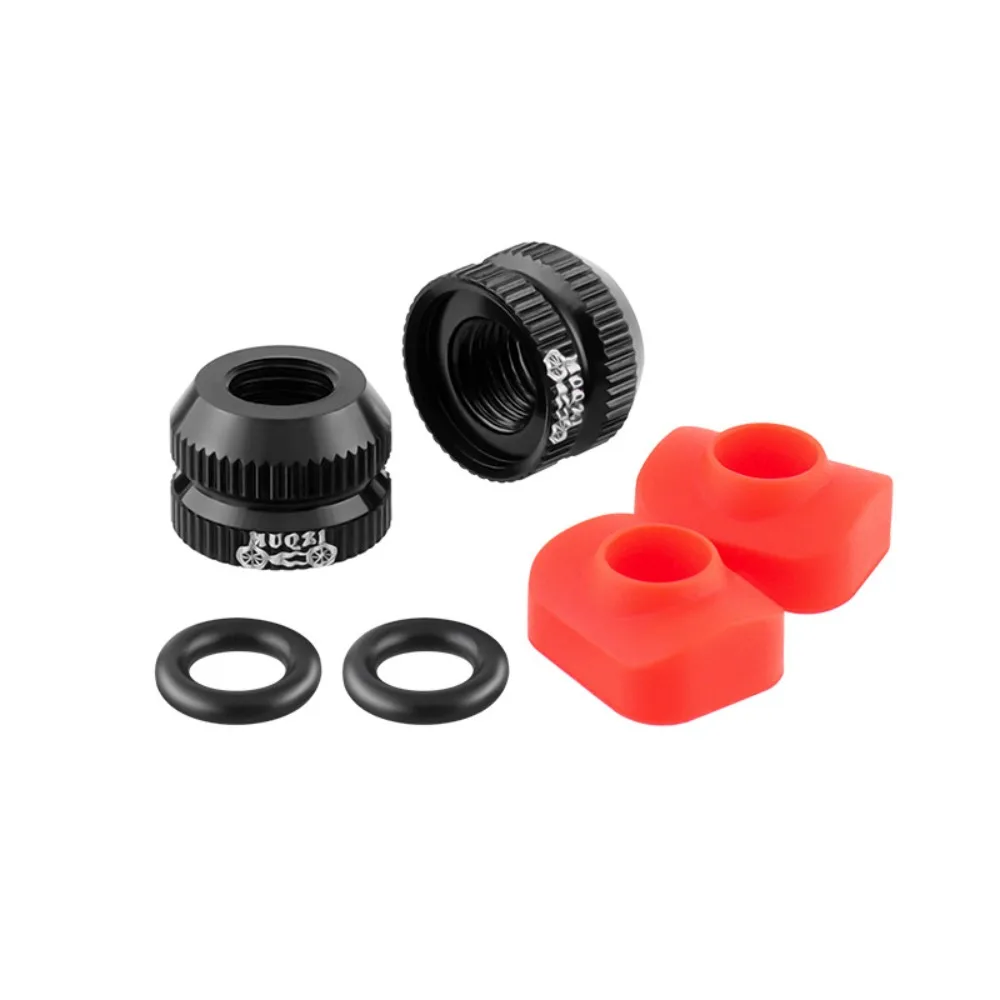 2pcs Mountain road fixed gear bike,Presta Valve Nut + Anti-loosening Gasket tubeless tire valve cap,inner tube valve stem
2pcs Mountain road fixed gear bike,Presta Valve Nut + Anti-loosening Gasket tubeless tire valve cap,inner tube valve stem