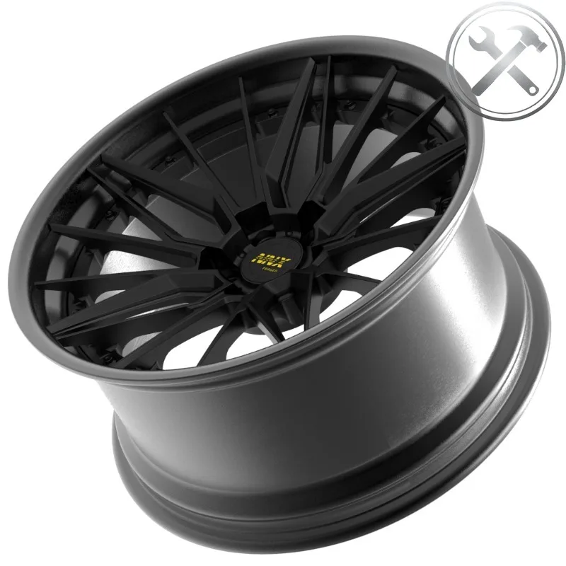 Aftermarket Aluminum Forged 5x120 Wheel Rims 18 19 20 21 22 23 24 Inch Passenger Universal Replacement Wheels
Aftermarket Aluminum Forged 5x120 Wheel Rims 18 19 20 21 22 23 24 Inch Passenger Universal Replacement Wheels