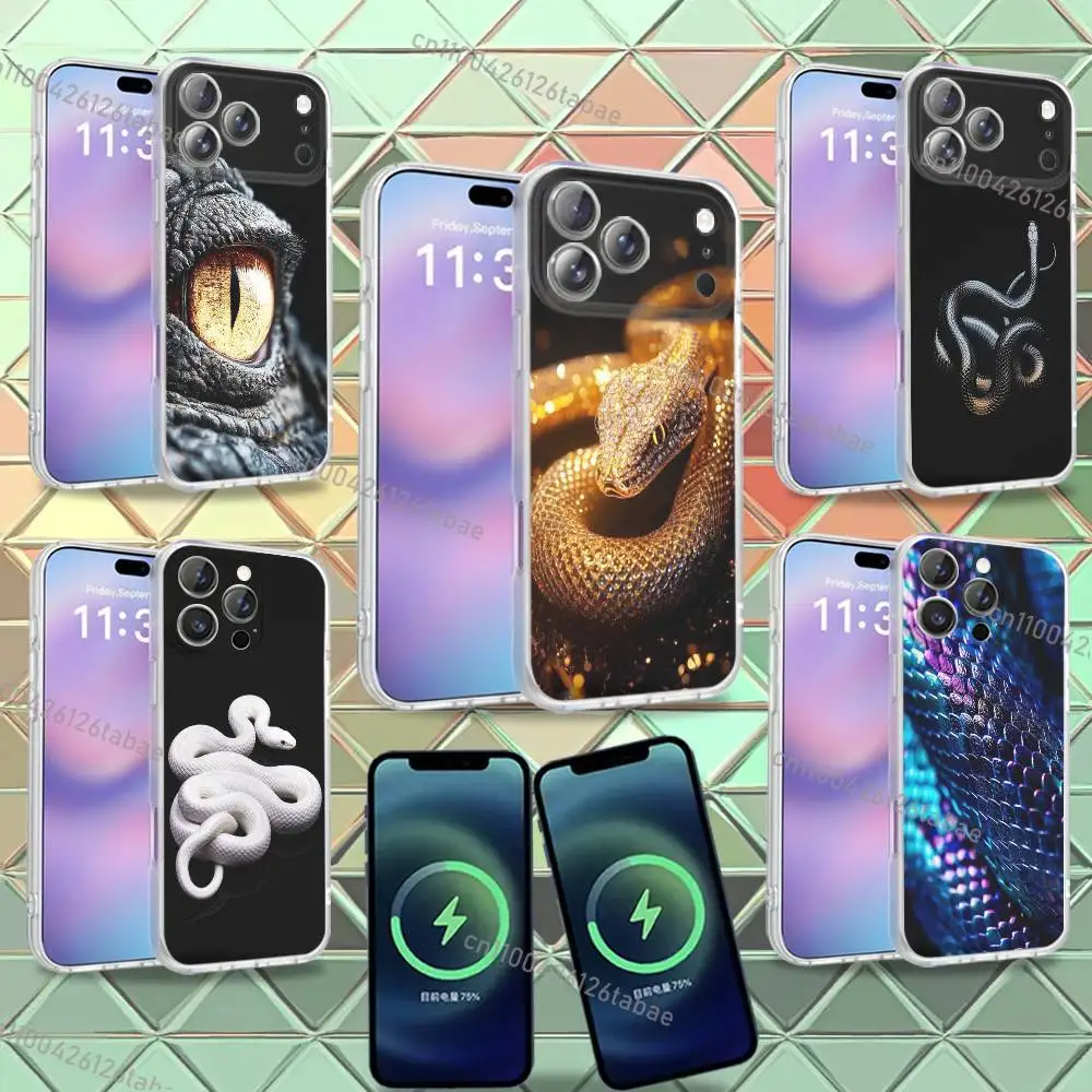 Black White Yellow Snake Pattern For iPhone 17,12,11,14,13,15,16,Plus,Air,Pro,Max,E,Mini for Magsafe Magnetic Frosted Phone Case
Black White Yellow Snake Pattern For iPhone 17,12,11,14,13,15,16,Plus,Air,Pro,Max,E,Mini for Magsafe Magnetic Frosted Phone Case