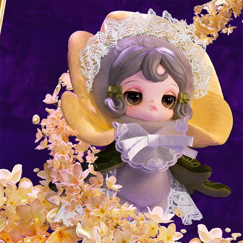 Softopia Viora Floraison Libre Series Blind Box Mystery Box Toys Kawaii Ornaments Figurines Home Decor Desktop Model Dolls Gilrs
Softopia Viora Floraison Libre Series Blind Box Mystery Box Toys Kawaii Ornaments Figurines Home Decor Desktop Model Dolls Gilrs