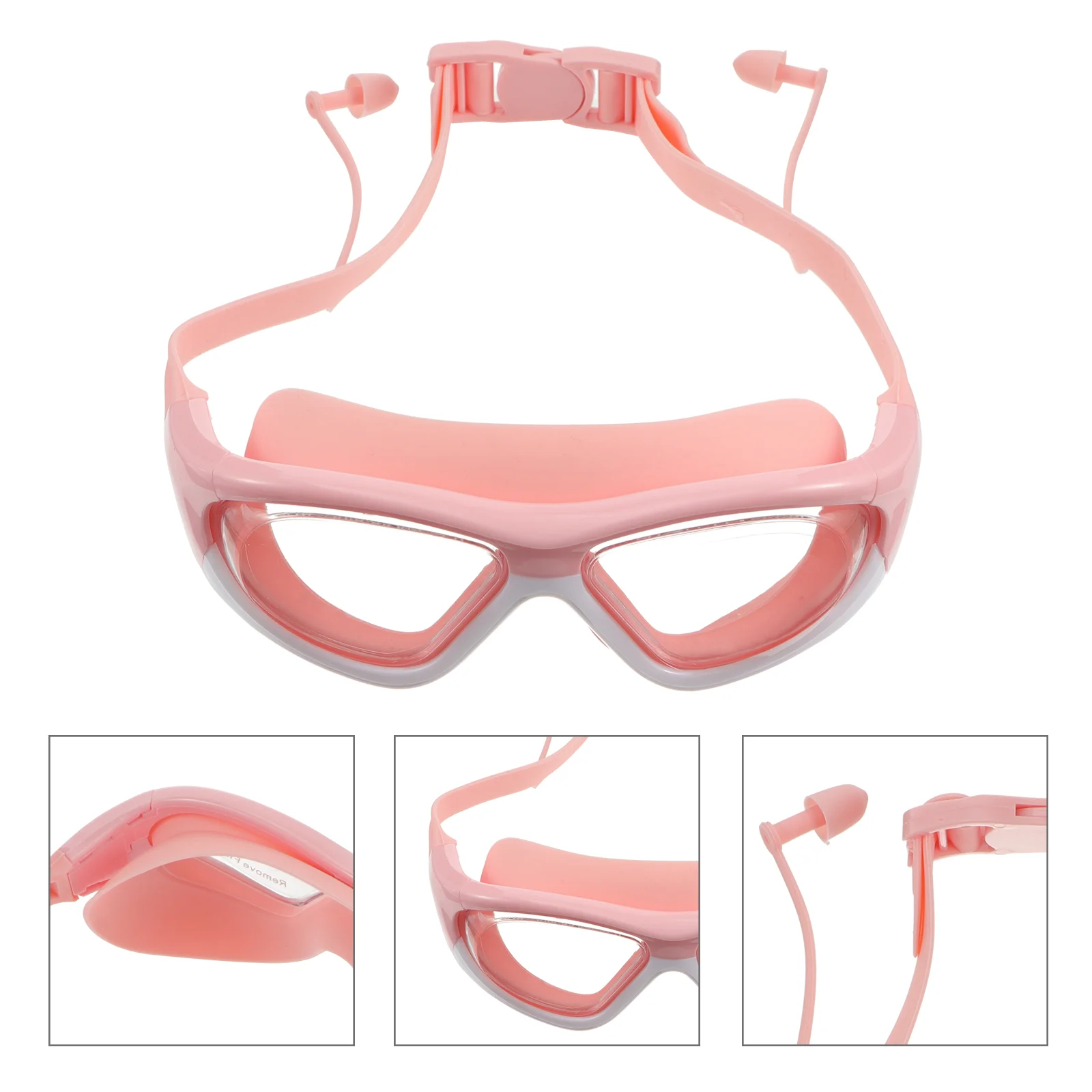Children's Swimming Goggles Equipment Mouse Lure Eye Protection Glasses Anti-fog Eyeglasses Eyewear Water Proof
Children's Swimming Goggles Equipment Mouse Lure Eye Protection Glasses Anti-fog Eyeglasses Eyewear Water Proof
