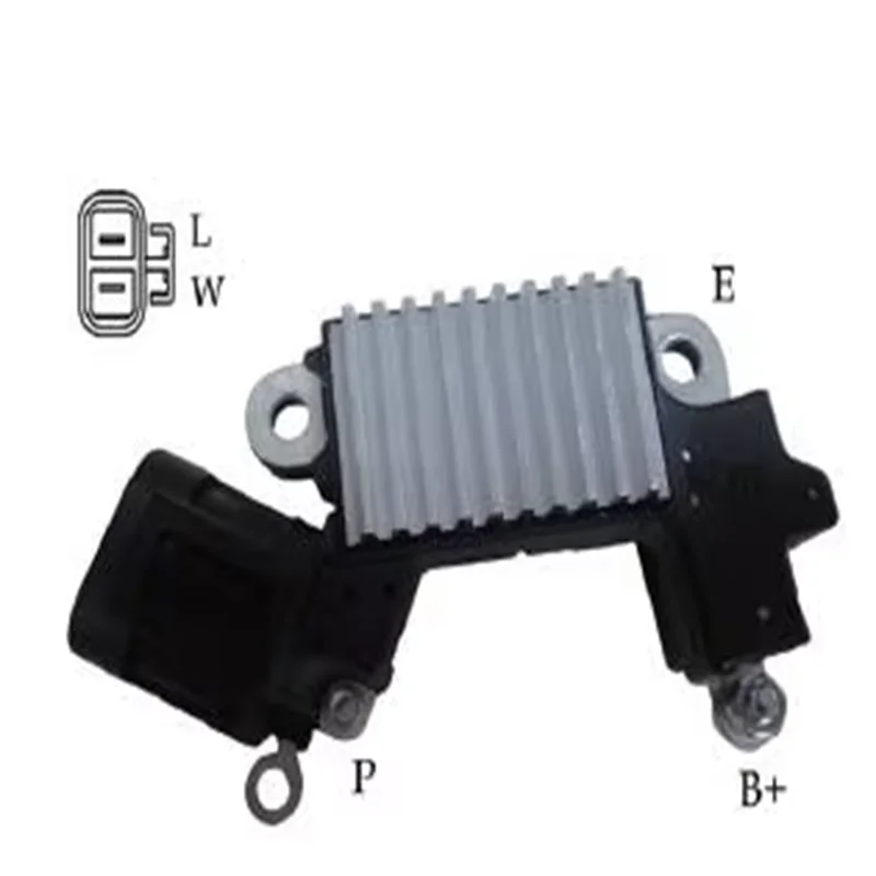 НОВЫЙ регулятор напряжения генератора 1350A400 81116377 1124-009RS YR-713 IH776 VRG46915 L170G-3319 L170G-6308 L170G-7315
НОВЫЙ регулятор напряжения генератора 1350A400 81116377 1124-009RS YR-713 IH776 VRG46915 L170G-3319 L170G-6308 L170G-7315