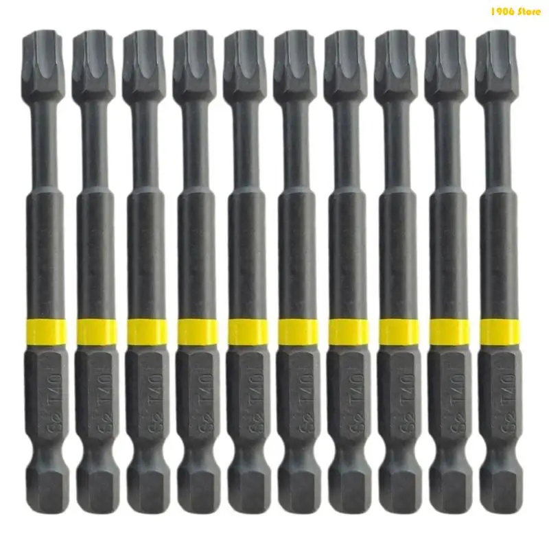 U1JB Screwdriver Bit Set High Torque Magnetized for Electric Drill Furniture Assembly
U1JB Screwdriver Bit Set High Torque Magnetized for Electric Drill Furniture Assembly