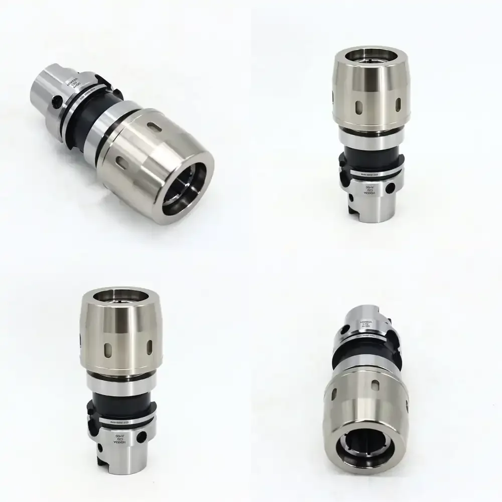 OLICNC CNC HSK63A-C32-100 High Speed Spring Collet Chuck Tool Holders for Milling Cutter HSK-A Standard
OLICNC CNC HSK63A-C32-100 High Speed Spring Collet Chuck Tool Holders for Milling Cutter HSK-A Standard