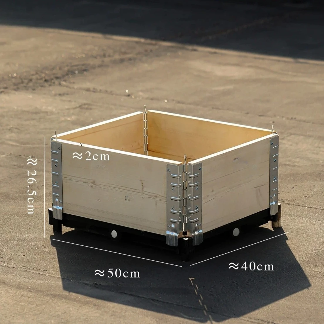 Anticorrosive wood planting box roof vegetable special outdoor rectangular balcony flower box vegetable planting box flower pot
Anticorrosive wood planting box roof vegetable special outdoor rectangular balcony flower box vegetable planting box flower pot