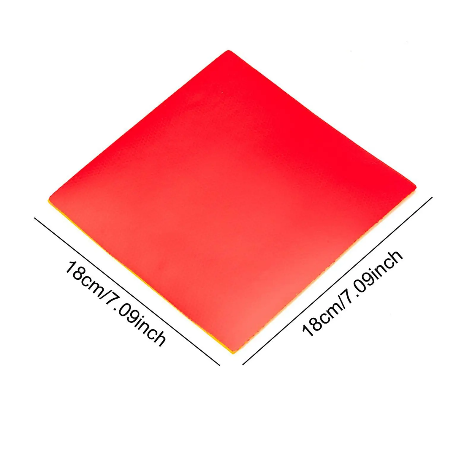 2 Pieces Table Tennis Rubber Cover Non Slip Easy Carrying Lightweight Wear Resistant Multipurpose for Household Gym Men Women
2 Pieces Table Tennis Rubber Cover Non Slip Easy Carrying Lightweight Wear Resistant Multipurpose for Household Gym Men Women