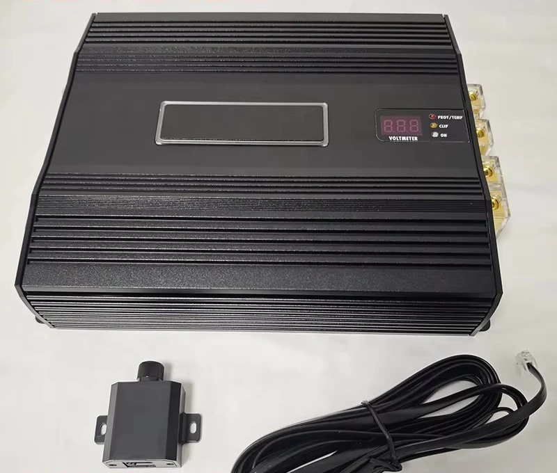 Автомобильный усилитель 5000.1, новая улучшенная модель в бразильском стиле, 5000 Вт RMS, цифровой моноблок с дисплеем напряжения для автозвука
Автомобильный усилитель 5000.1, новая улучшенная модель в бразильском стиле, 5000 Вт RMS, цифровой моноблок с дисплеем напряжения для автозвука