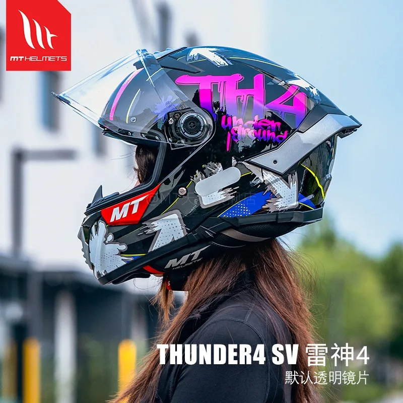 Motorcycle Helmet Men Women Locomotive Full Helmet Lightweight ALL Seasons Cascos Para Moto Racing Casco DOT & ECE Approved
Motorcycle Helmet Men Women Locomotive Full Helmet Lightweight ALL Seasons Cascos Para Moto Racing Casco DOT & ECE Approved