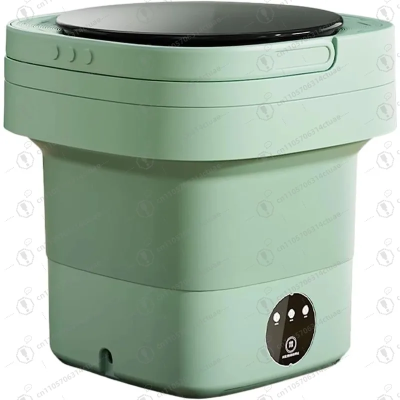 Small Portable Washing Machine Mini Folding Washing Machine 13L Capacity Dryer with Rotary Drain Basket
Small Portable Washing Machine Mini Folding Washing Machine 13L Capacity Dryer with Rotary Drain Basket