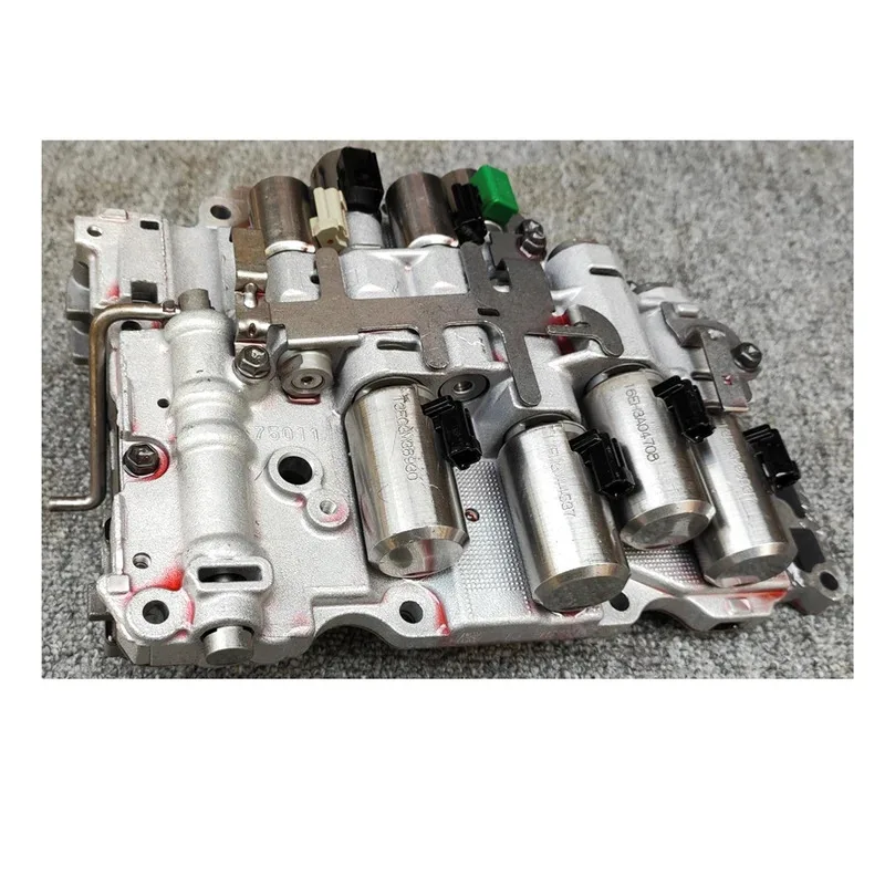 Для Volvo S90 T4 T5 6-ступенчатая автоматическая коробка передач TF-80SC AF40 AWF21, блок клапанов автоматической трансмиссии TF80SC, после 2017 года
Для Volvo S90 T4 T5 6-ступенчатая автоматическая коробка передач TF-80SC AF40 AWF21, блок клапанов автоматической трансмиссии TF80SC, после 2017 года