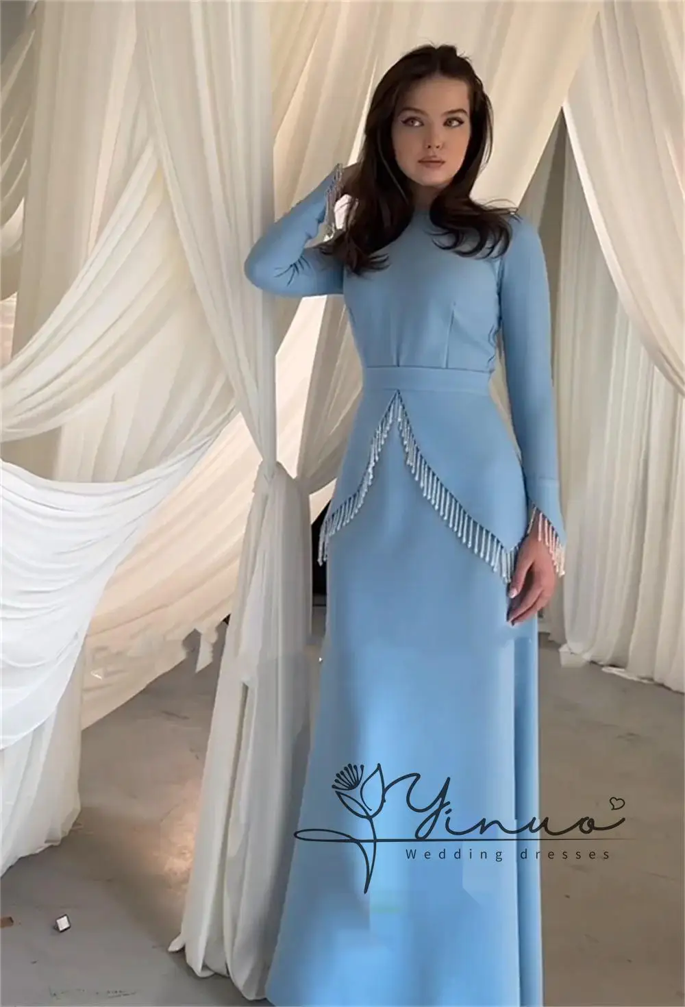 customized Exquisite Prom S Beading Formal Evening A-line Scoop Neck Bespoke Occasion Gown Long Dresses
customized Exquisite Prom S Beading Formal Evening A-line Scoop Neck Bespoke Occasion Gown Long Dresses