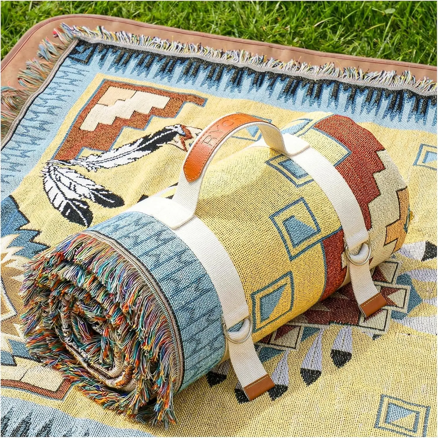 2 in 1 Extra Large Camping Blanket Outdoor Picnic Yoga Mat Lightweight Car Essential Roadtrip Gadget Rv Accessories Glamping
2 in 1 Extra Large Camping Blanket Outdoor Picnic Yoga Mat Lightweight Car Essential Roadtrip Gadget Rv Accessories Glamping