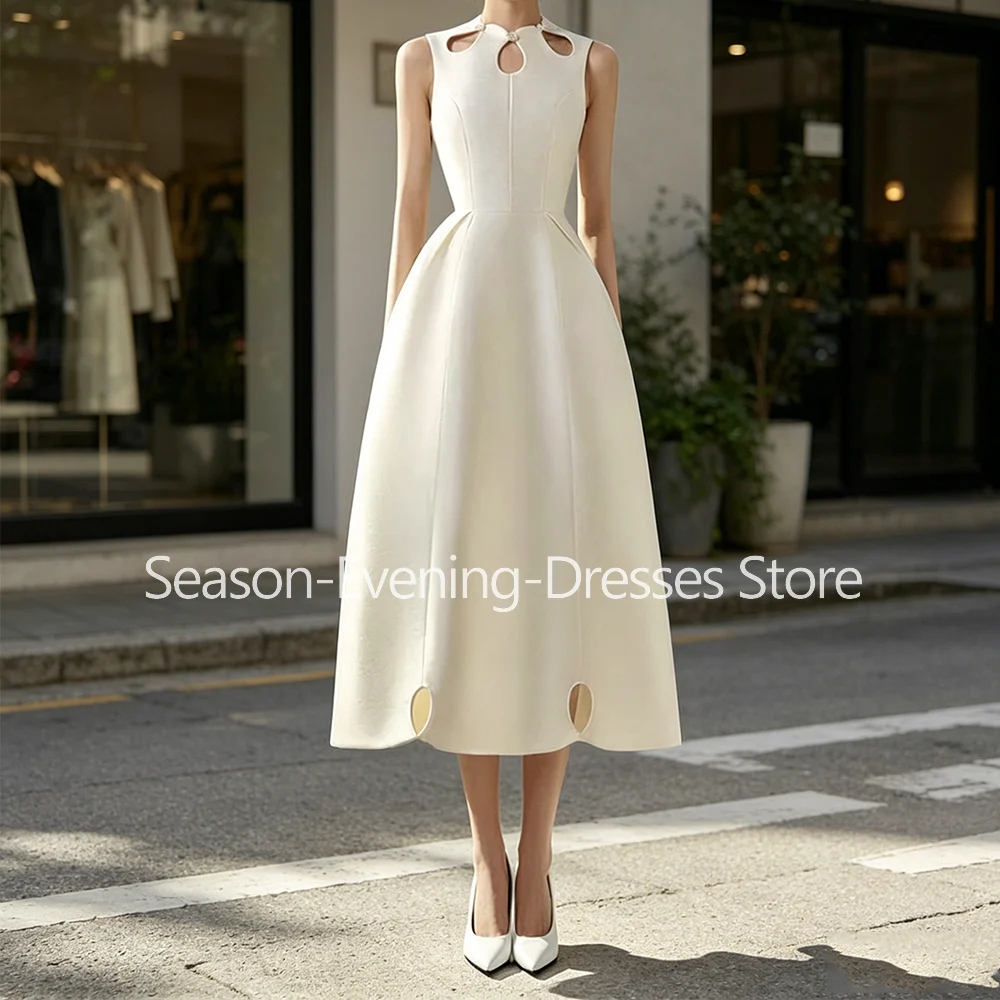 Customized New In Simple Long Evening Dresses for Special Occasions Tea-Length A-Line Women Gala Prom Party Gowns 2026
Customized New In Simple Long Evening Dresses for Special Occasions Tea-Length A-Line Women Gala Prom Party Gowns 2026