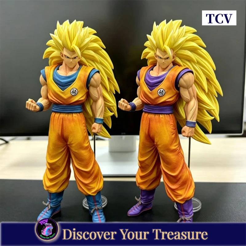 Tcv Dragon Ball Super Saiyan 3 Son Goku Yellow Hair Gk Statue Anime Figure Model Collection Desktop Decoration For Anime Fans
Tcv Dragon Ball Super Saiyan 3 Son Goku Yellow Hair Gk Statue Anime Figure Model Collection Desktop Decoration For Anime Fans