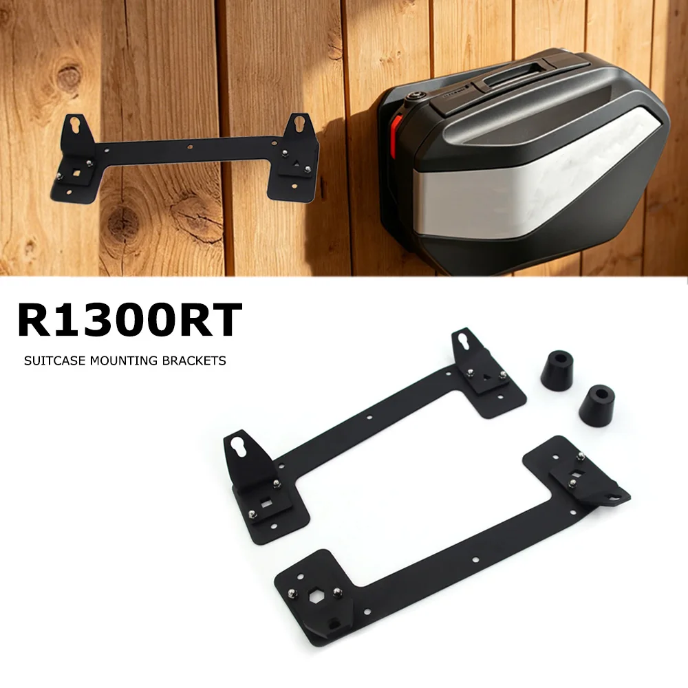 For BMW R1300RT R 1300RT Motorcycle Left Right Suitcase Mounting Brackets Complete kit R1300 RT Accessories Case Wall Mount Set
For BMW R1300RT R 1300RT Motorcycle Left Right Suitcase Mounting Brackets Complete kit R1300 RT Accessories Case Wall Mount Set
