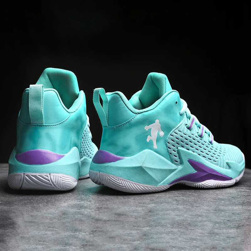 DR.EAGLE Basketball Shoes Kids Breathable Children's Basketball Sneakers Confortable Basketball Boots Kids Boys Sports Shoes
DR.EAGLE Basketball Shoes Kids Breathable Children's Basketball Sneakers Confortable Basketball Boots Kids Boys Sports Shoes
