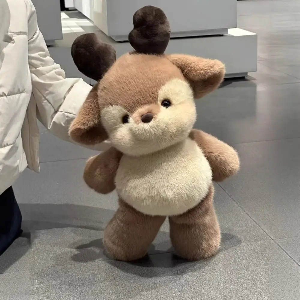 Креативный подарок: Мягкая плюшевая подушка-олень, милая плюшевая игрушка для эмоциональной поддержки, 22,8 дюйма
Креативный подарок: Мягкая плюшевая подушка-олень, милая плюшевая игрушка для эмоциональной поддержки, 22,8 дюйма