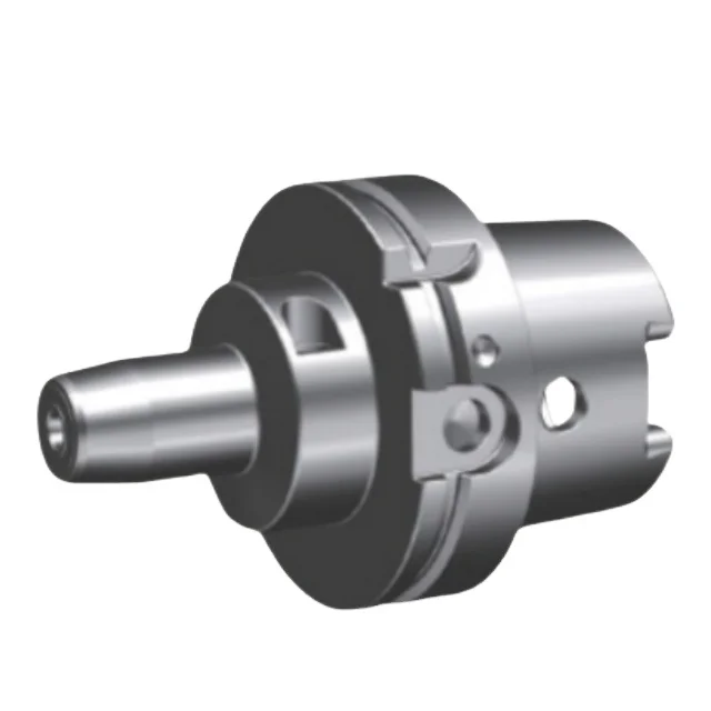 High-Speed HSK-A-HM Hydraulic Chuck 100A Tool Holder for CNC Spindle Electric Power Tool with High Efficiency
High-Speed HSK-A-HM Hydraulic Chuck 100A Tool Holder for CNC Spindle Electric Power Tool with High Efficiency