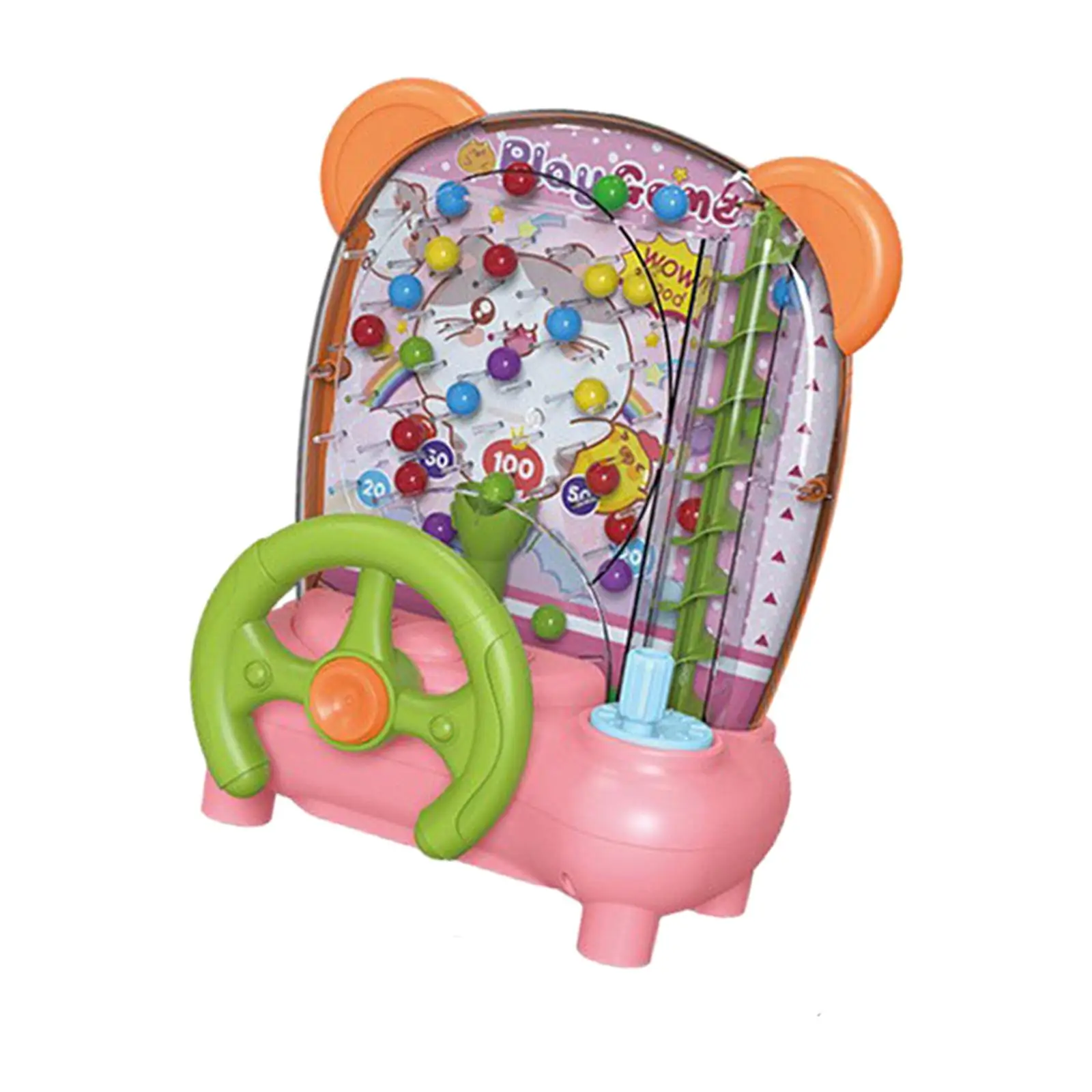 Manual Pick up Bean Machines, Training Ball Game, Kids Valentines Day Gifts for Children Outdoor Preschool
Manual Pick up Bean Machines, Training Ball Game, Kids Valentines Day Gifts for Children Outdoor Preschool