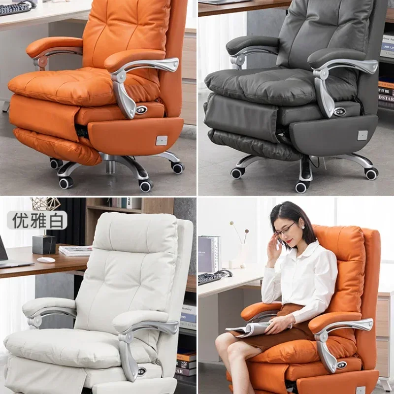 Rotating Chair Office Desk Game Special Writing Comfortable Backrest Furniture Luxury Home Chairs For Living Room Gaming Kitchen
Rotating Chair Office Desk Game Special Writing Comfortable Backrest Furniture Luxury Home Chairs For Living Room Gaming Kitchen