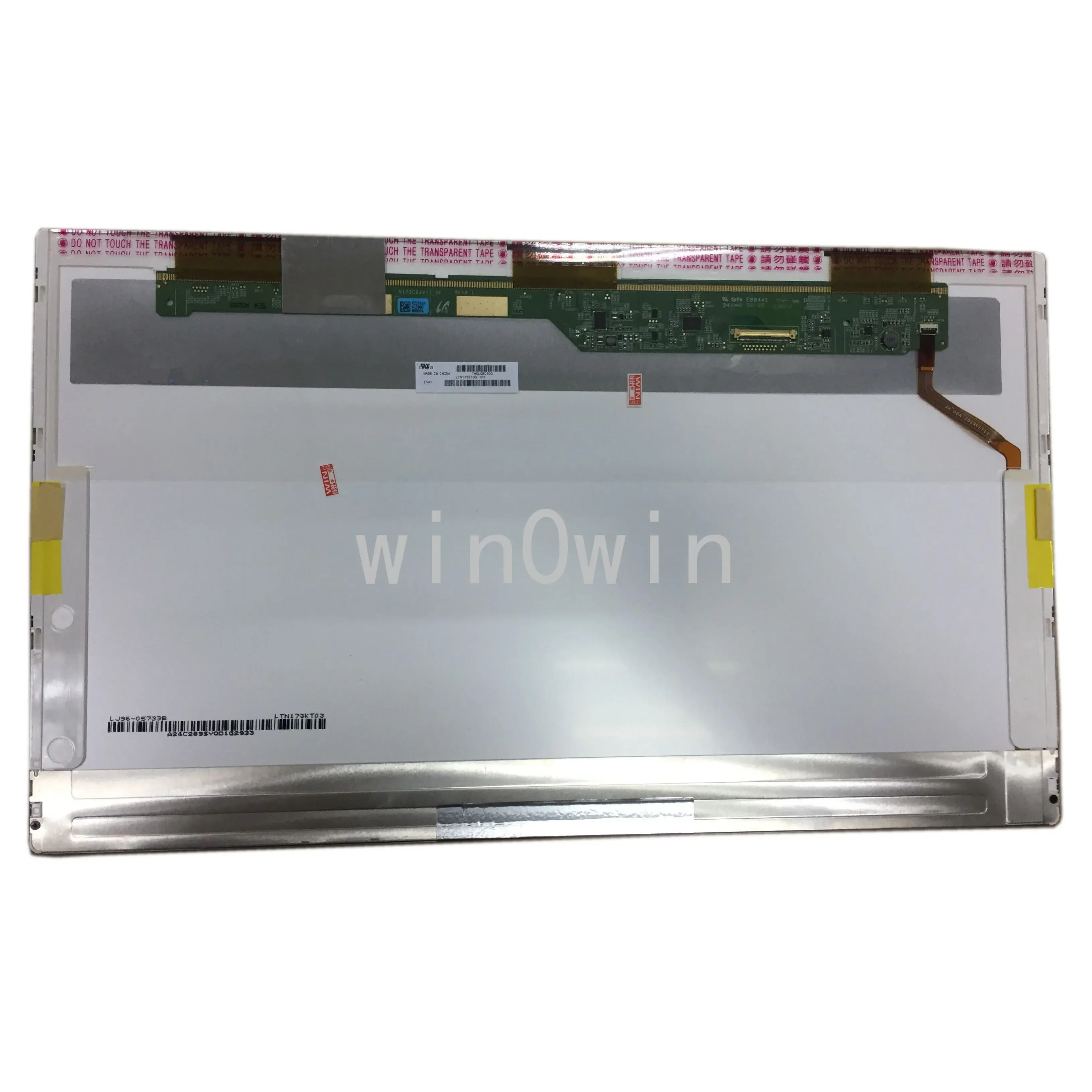 LTN173KT03 T01 для HP ZBook 17 G2 17,3 "LED WXGA++ HD ЖК-экран ноутбука подходит для H01 W01
LTN173KT03 T01 для HP ZBook 17 G2 17,3 "LED WXGA++ HD ЖК-экран ноутбука подходит для H01 W01