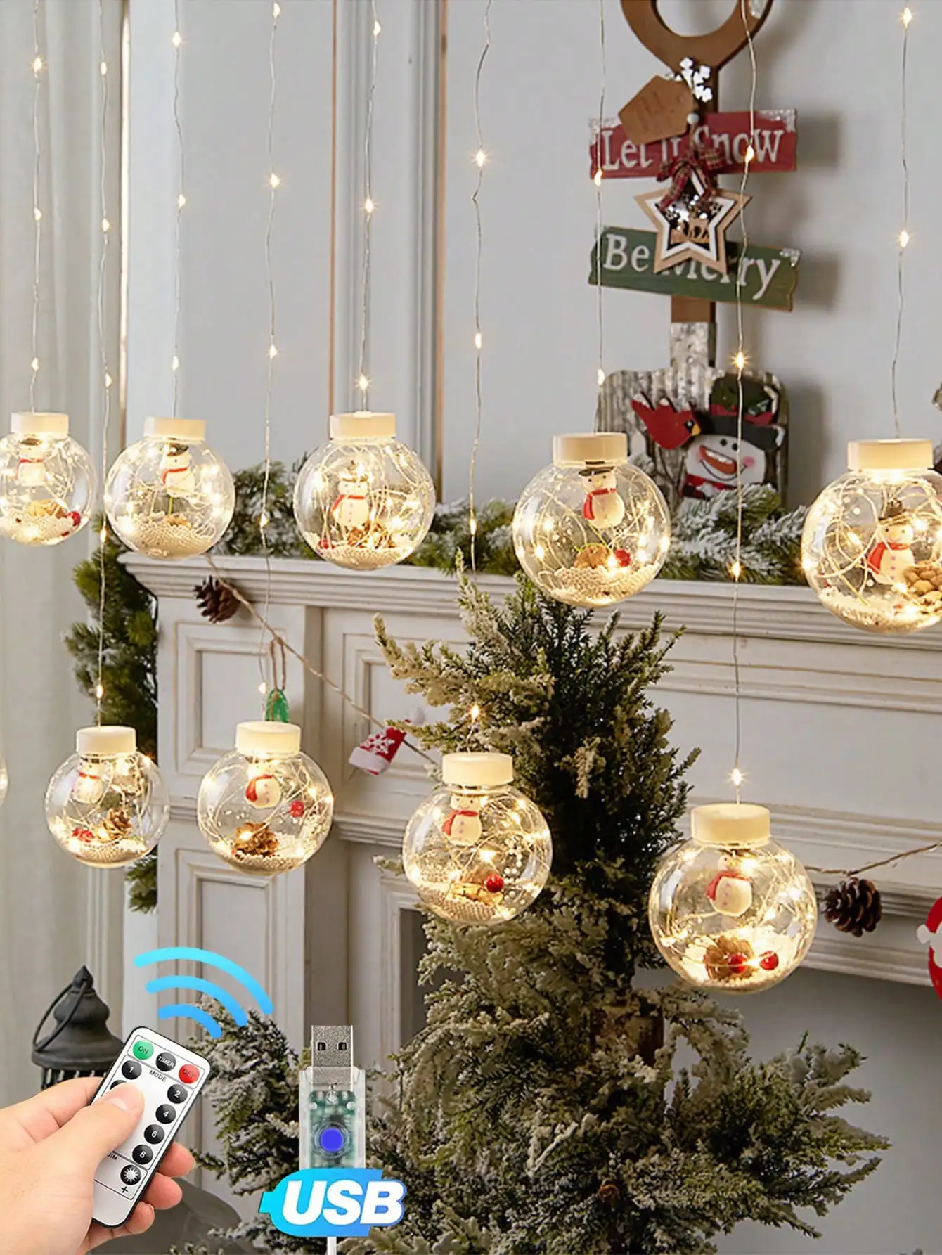 Светодиодные занавески с USB-пультом дистанционного управления, 8 режимов, медная проволока, праздничный декор для свадьбы, Нового года, подарки на день рождения
Светодиодные занавески с USB-пультом дистанционного управления, 8 режимов, медная проволока, праздничный декор для свадьбы, Нового года, подарки на день рождения