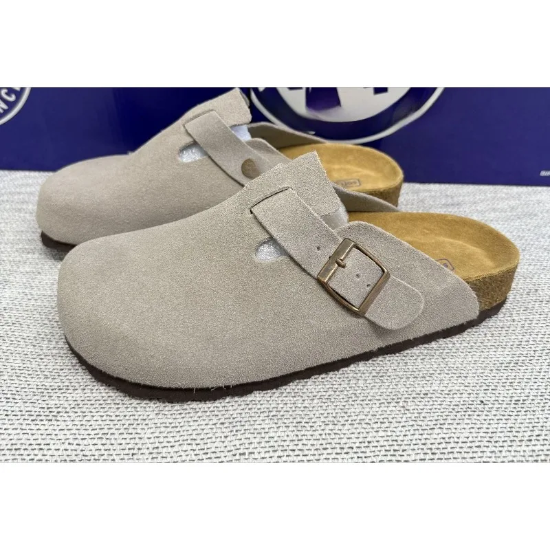 2026 hohe Qualität Männer und Frauen neue Mode Leder Sandalen Frühjahr Herbst Mode Vintage Freizeit Komfort Strandschuhe
2026 hohe Qualität Männer und Frauen neue Mode Leder Sandalen Frühjahr Herbst Mode Vintage Freizeit Komfort Strandschuhe
