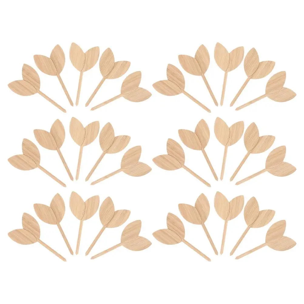 40pcs Wooden Plant Labels for Garden Non Fading Nursery Markers Flower Beds Gardens Pots L scaping Supplies
40pcs Wooden Plant Labels for Garden Non Fading Nursery Markers Flower Beds Gardens Pots L scaping Supplies