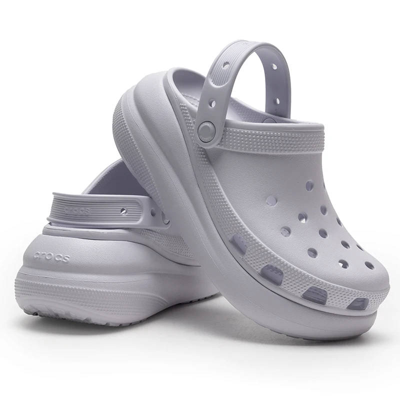 Crocs (Crocs) Men's and Women's Shoes Classic Puff Clog Hole Shoes Outdoor Slippers Sandals 207521-5Bo
Crocs (Crocs) Men's and Women's Shoes Classic Puff Clog Hole Shoes Outdoor Slippers Sandals 207521-5Bo