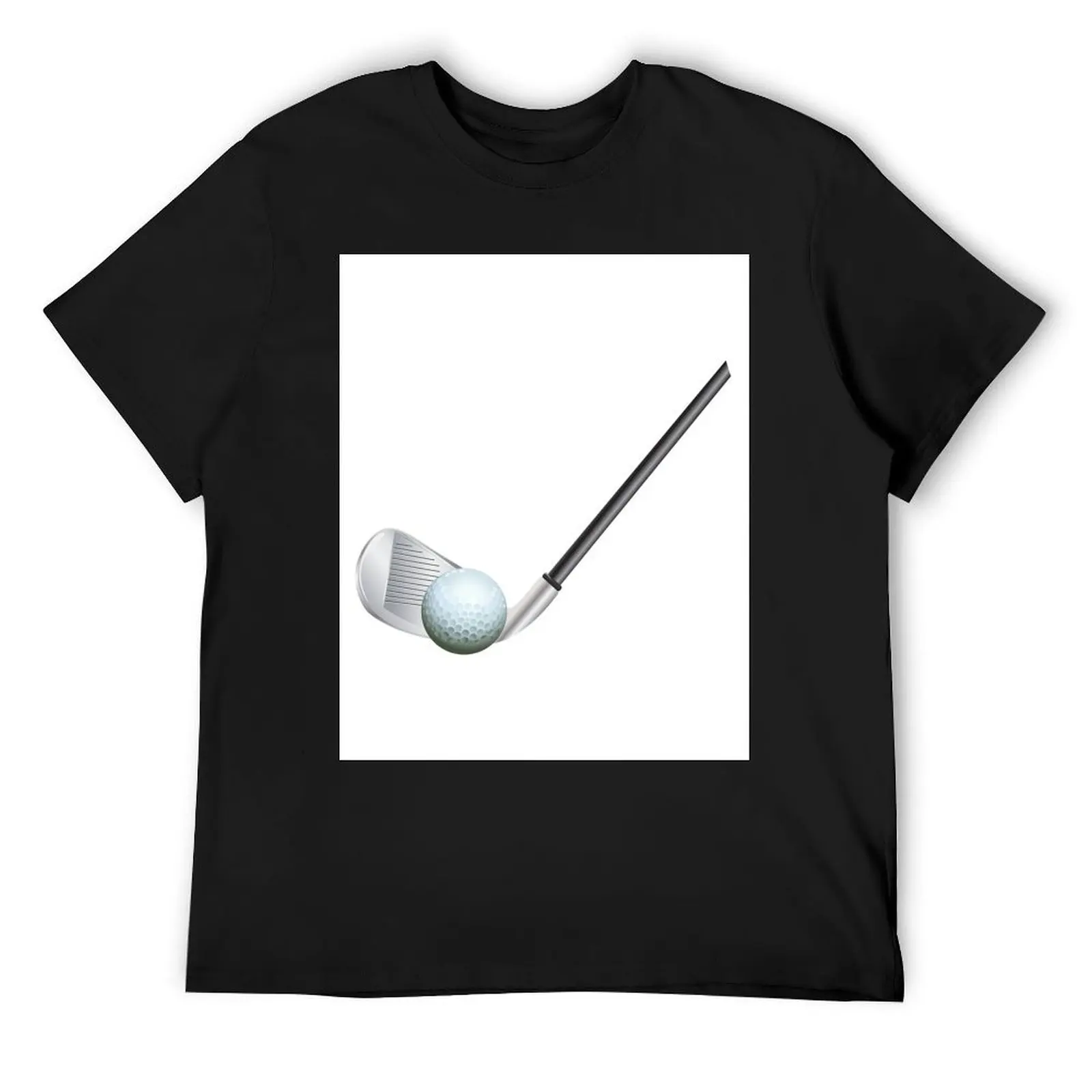 Golf stick and ball T-Shirt new edition sublime street wear basketball graphic tees heavy weight t shirts for men
Golf stick and ball T-Shirt new edition sublime street wear basketball graphic tees heavy weight t shirts for men