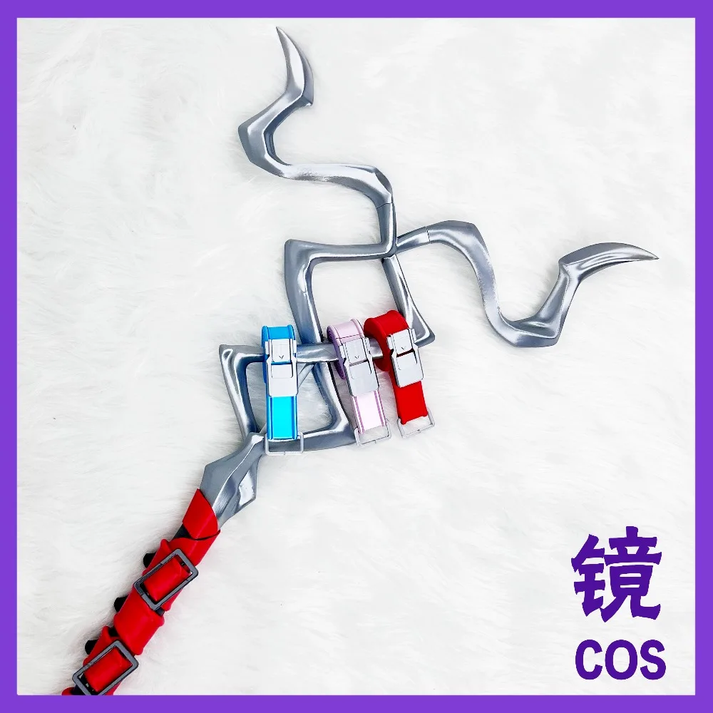 Ardelia Staff Prop Game Arknights:Endfield Cosplay Halloween Christmas Party Accessory for Comic Show
Ardelia Staff Prop Game Arknights:Endfield Cosplay Halloween Christmas Party Accessory for Comic Show