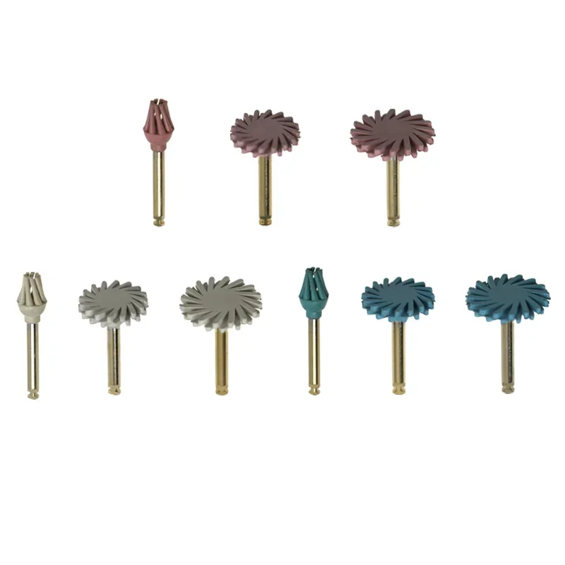 GREATLH Dental Composite Resin Polishing Disc Wheel Kit Oral Hygiene Teeth Polisher Wheel Dental Tools 3 Colors
GREATLH Dental Composite Resin Polishing Disc Wheel Kit Oral Hygiene Teeth Polisher Wheel Dental Tools 3 Colors