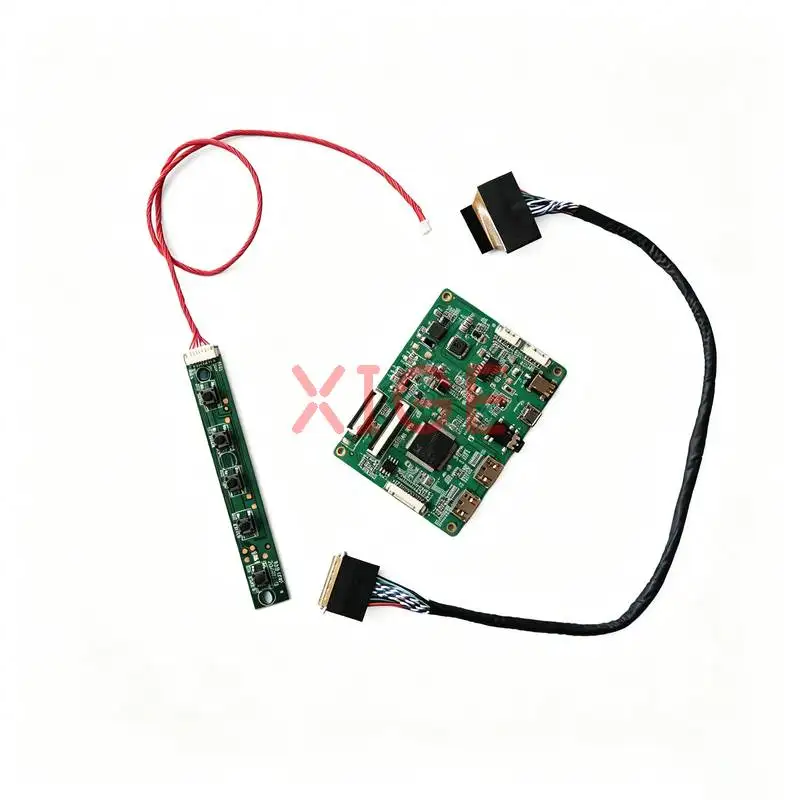 Controller Board Fit B140RW03 LTN140KT01 B140RW02 N140FGE Laptop Display Screen 2HDMI-Mini 1600x900 1600*900 40-Pin LVDS Kit DIY
Controller Board Fit B140RW03 LTN140KT01 B140RW02 N140FGE Laptop Display Screen 2HDMI-Mini 1600x900 1600*900 40-Pin LVDS Kit DIY