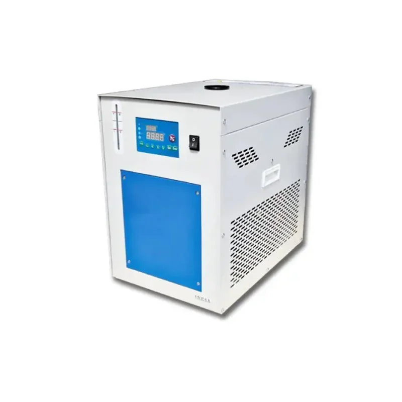 Cooling Water Circulation Machine For Spectrophotometer And Graphite Furnace 5~35C 800W AS800
Cooling Water Circulation Machine For Spectrophotometer And Graphite Furnace 5~35C 800W AS800