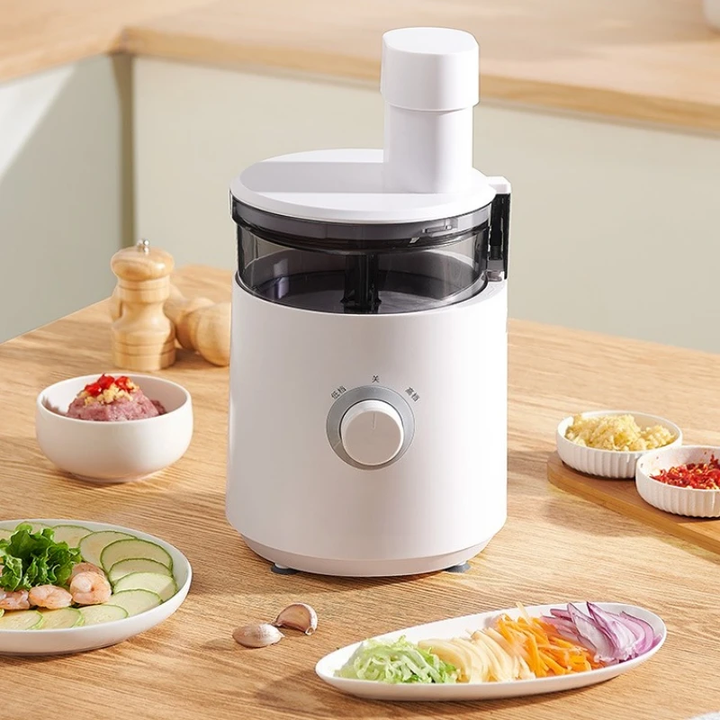 Vegetable cutter, automatic cooking machine, electric, multi-function, small, kitchen, household meat grinder
Vegetable cutter, automatic cooking machine, electric, multi-function, small, kitchen, household meat grinder