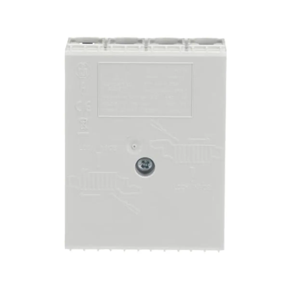 ZLS924-3L 10232342 2CCF181816R0001 Входной клеммный блок
ZLS924-3L 10232342 2CCF181816R0001 Входной клеммный блок