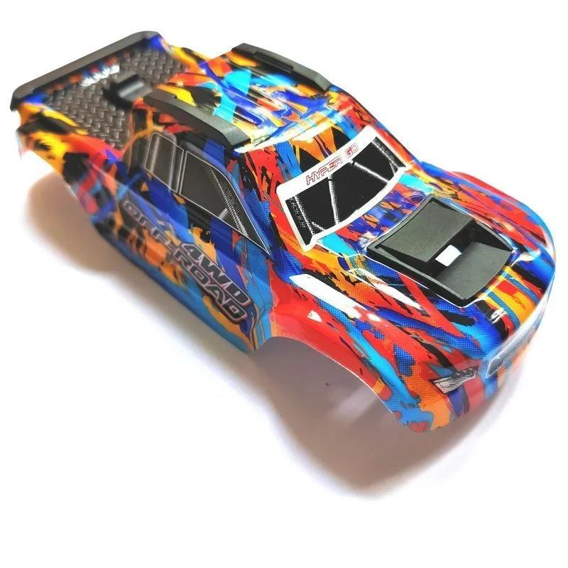 MJX Hyper Go 20208 1/20 Mini Monster Truck Replacement Body Shell - Original Factory Spare Part
MJX Hyper Go 20208 1/20 Mini Monster Truck Replacement Body Shell - Original Factory Spare Part