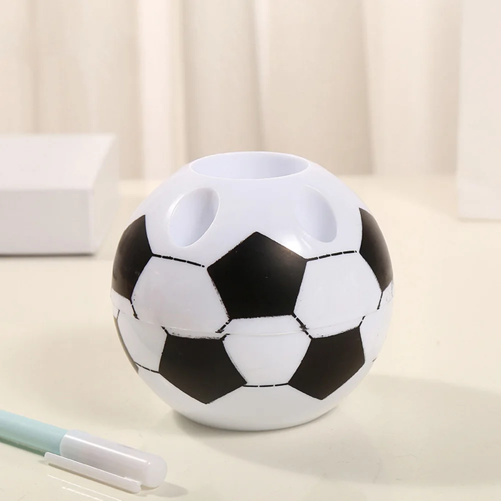 2 Pcs Organizers Football Pen Holder Organiser Multifunction Sports Themed Stationery Tackle Soccer
2 Pcs Organizers Football Pen Holder Organiser Multifunction Sports Themed Stationery Tackle Soccer
