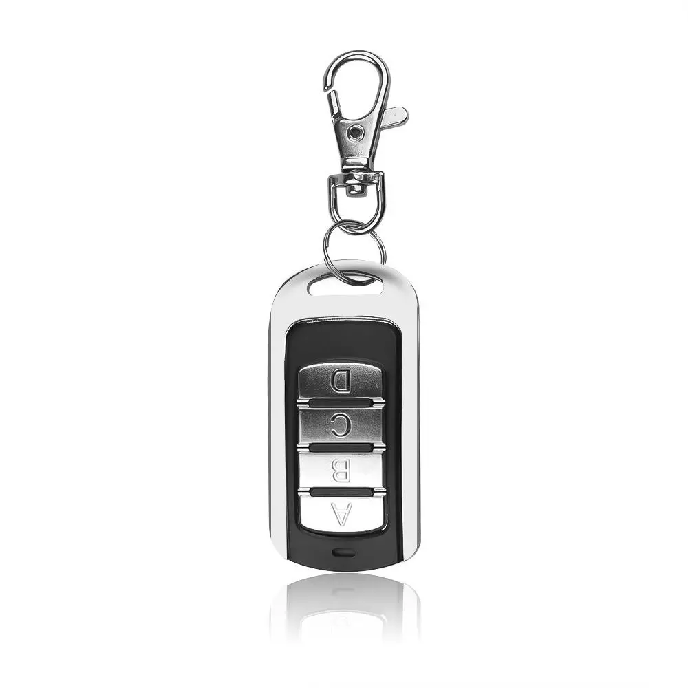 4 Keys Remote Control Duplicator Portable Handheld Transmitter Clone Remote Control 280-868MHz Self-copy
4 Keys Remote Control Duplicator Portable Handheld Transmitter Clone Remote Control 280-868MHz Self-copy