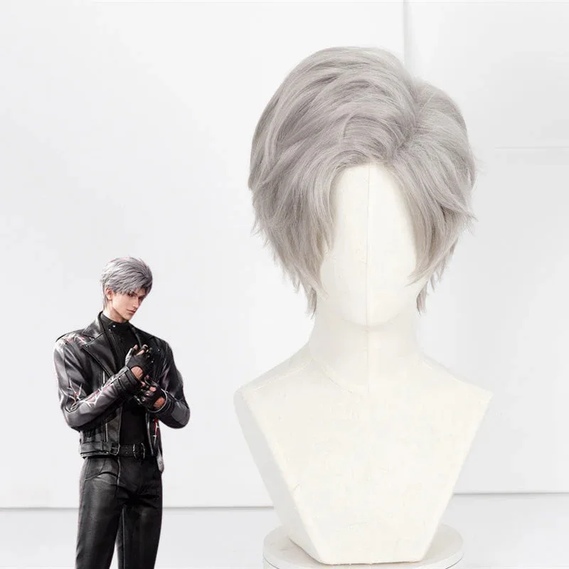 Game Love and Deepspace Sylus Xavier Zayne Rafayel Cosplay Wig Woman Man Cosplay Hair Heat Resistant Synthetic Wig
Game Love and Deepspace Sylus Xavier Zayne Rafayel Cosplay Wig Woman Man Cosplay Hair Heat Resistant Synthetic Wig