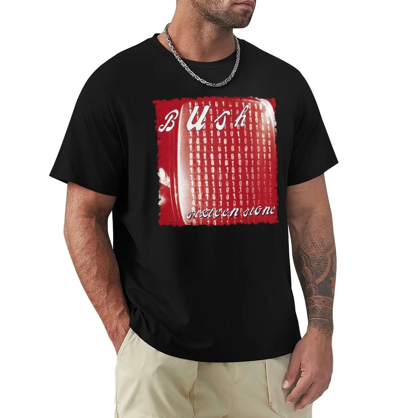 BUSH BAND T-Shirt blacks vintage essential t shirt mens graphic t-shirts big and tall
BUSH BAND T-Shirt blacks vintage essential t shirt mens graphic t-shirts big and tall