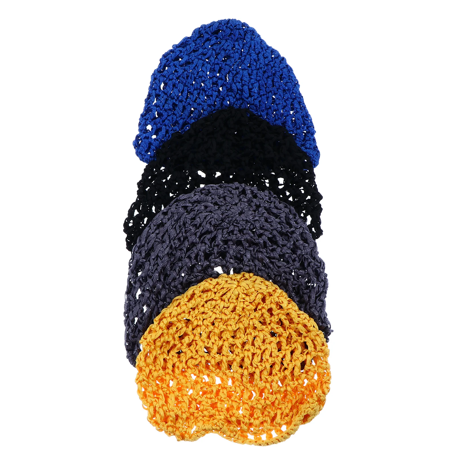 Mesh Sleep Hat for Women Cap Hair Net Crochet Bonnet Lightweight Foldable Travel Bath Caps
Mesh Sleep Hat for Women Cap Hair Net Crochet Bonnet Lightweight Foldable Travel Bath Caps