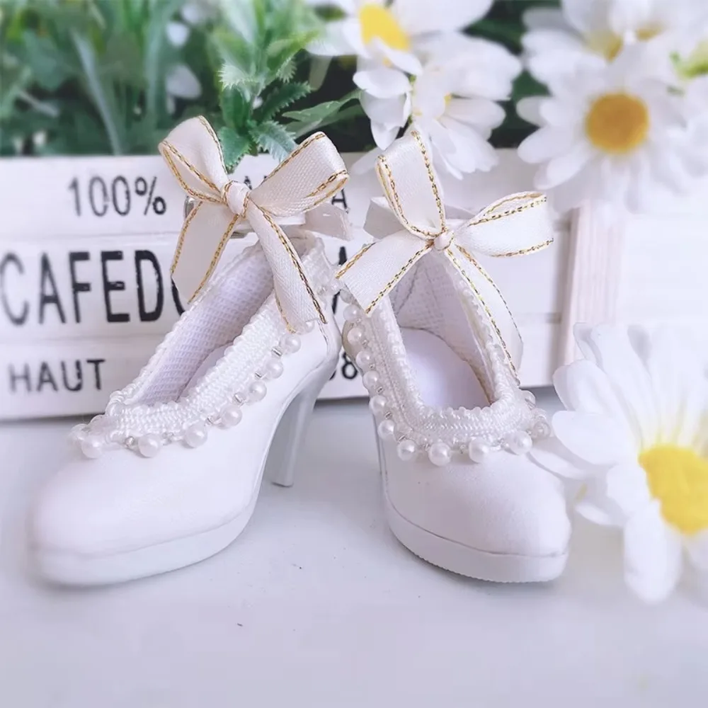 PU Leather 60cm Doll Shoes Princess Bowknot Doll Boots Doll High Heel Shoes Handmade 7.8CM 1/3 Doll Shoes Doll Accessories
PU Leather 60cm Doll Shoes Princess Bowknot Doll Boots Doll High Heel Shoes Handmade 7.8CM 1/3 Doll Shoes Doll Accessories