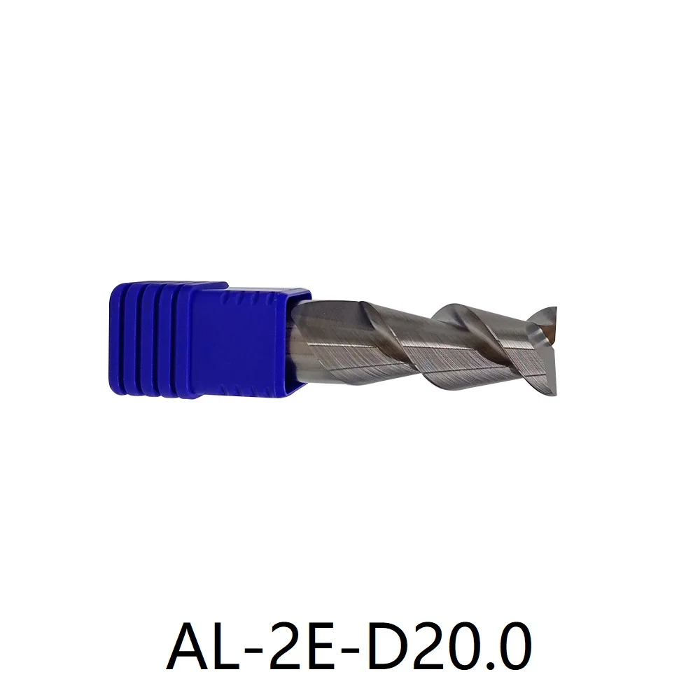 AL-2E D1.0-D20.0 ZCC Solid carbide Milling End Mill 2 Flute Processing Aluminium and aluminium alloys
AL-2E D1.0-D20.0 ZCC Solid carbide Milling End Mill 2 Flute Processing Aluminium and aluminium alloys