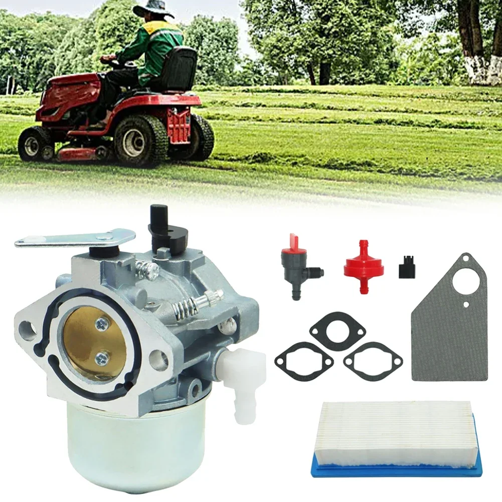 Quality Carburetor Kit for For lawn Mower Tractors Compatible with Various Models Including Part Number 694526
Quality Carburetor Kit for For lawn Mower Tractors Compatible with Various Models Including Part Number 694526