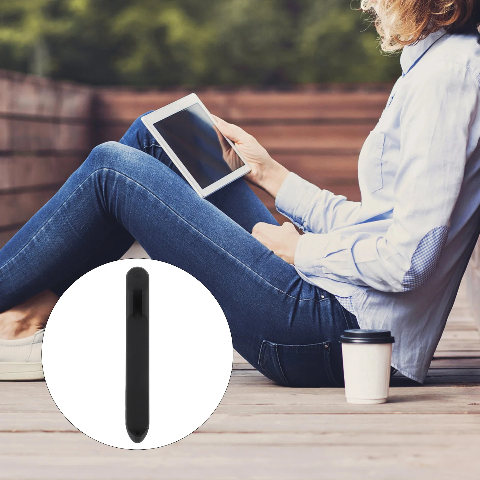 Silicone Stylus Holder Slot for Pencil 1St 2Nd Gen Magnetic Touch Pen Bracket Anti-Lost Design for 9Mm Pens
Silicone Stylus Holder Slot for Pencil 1St 2Nd Gen Magnetic Touch Pen Bracket Anti-Lost Design for 9Mm Pens